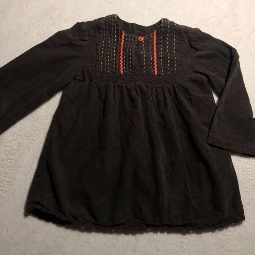 Zara baby dress